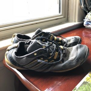 Merrell trail glove shoes